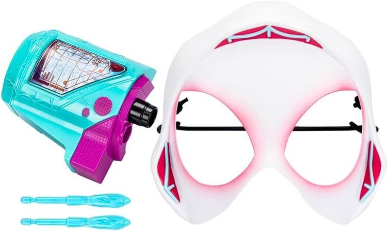 Spider-Man: Across The Spider-Verse Spider-Gwen Blaster Set for Kids