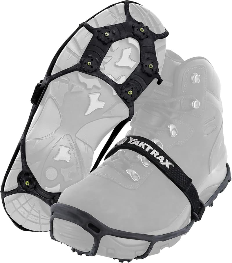 Yaktrax Ice and Snow Walking Spikes (1 Pair)