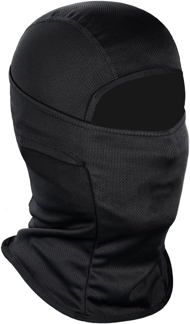 Lightweight UV Protective Balaclava Ski Mask for Men and Women