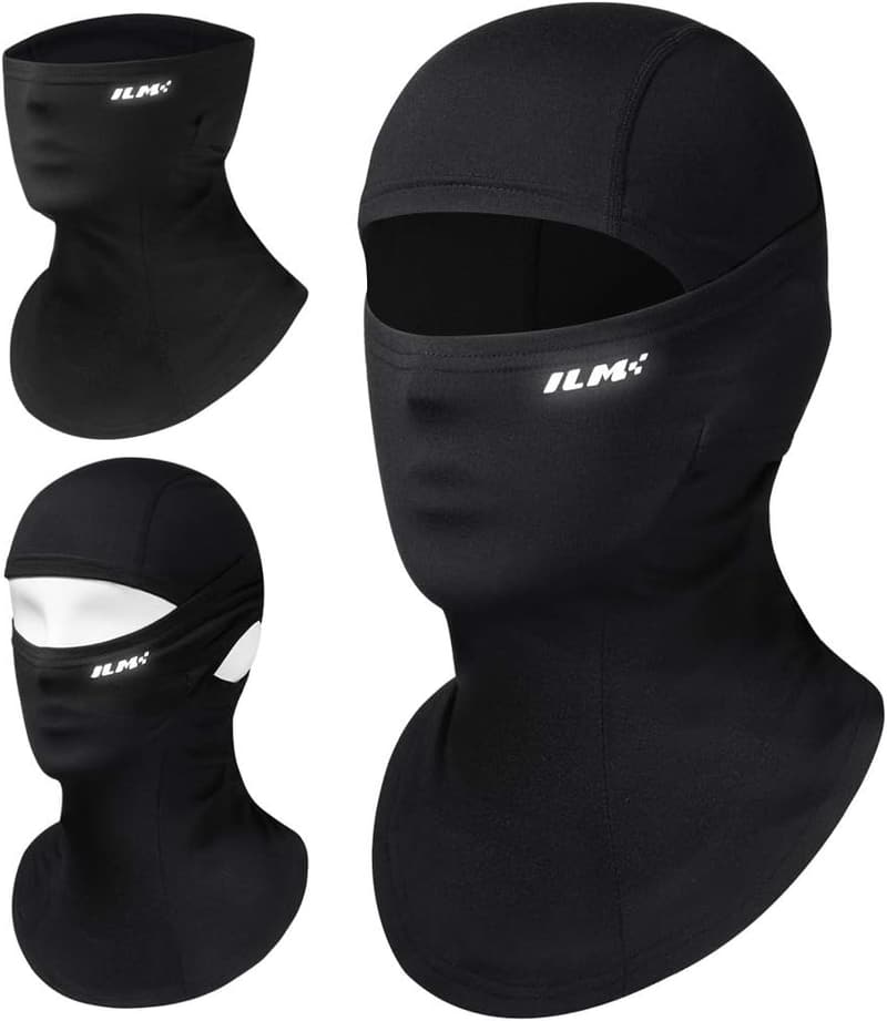 Ski Balaclava Face Mask for Motorcyclists - Model FM01