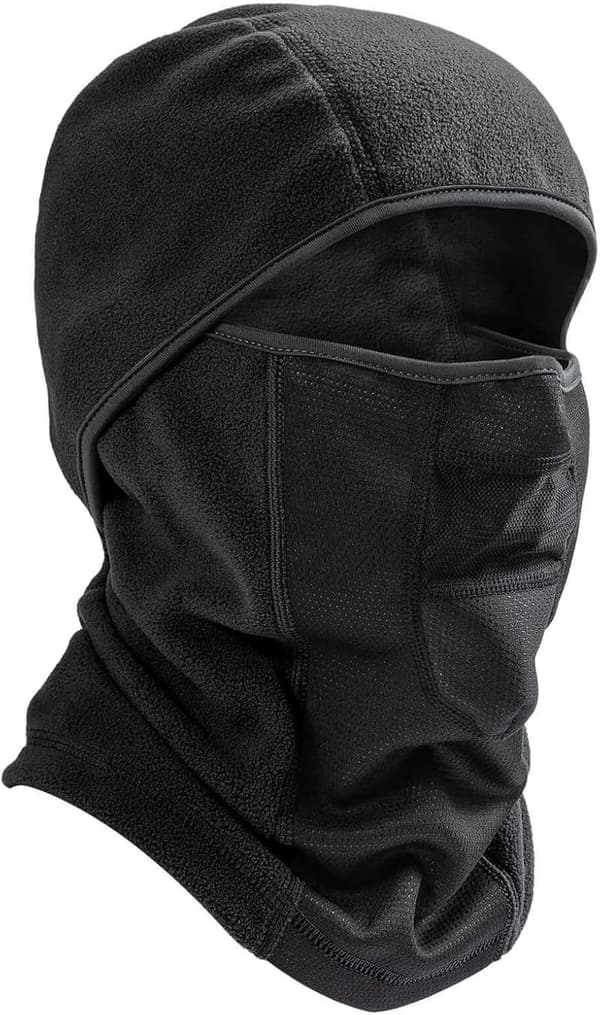 Winter Ski Balaclava - Breathable, Windproof Thermal Mask