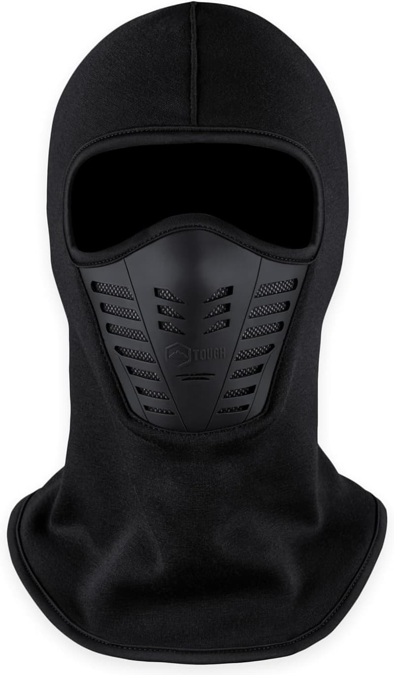 Thermal Balaclava Ski Mask with Breathable Air Vents