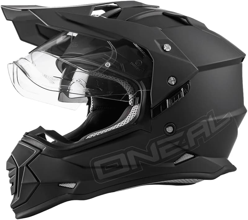 Sierra Helmet by O'Neal - Durable Off-Road Protection