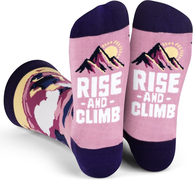 Funny Socks Gift for Men, Women, and Teens