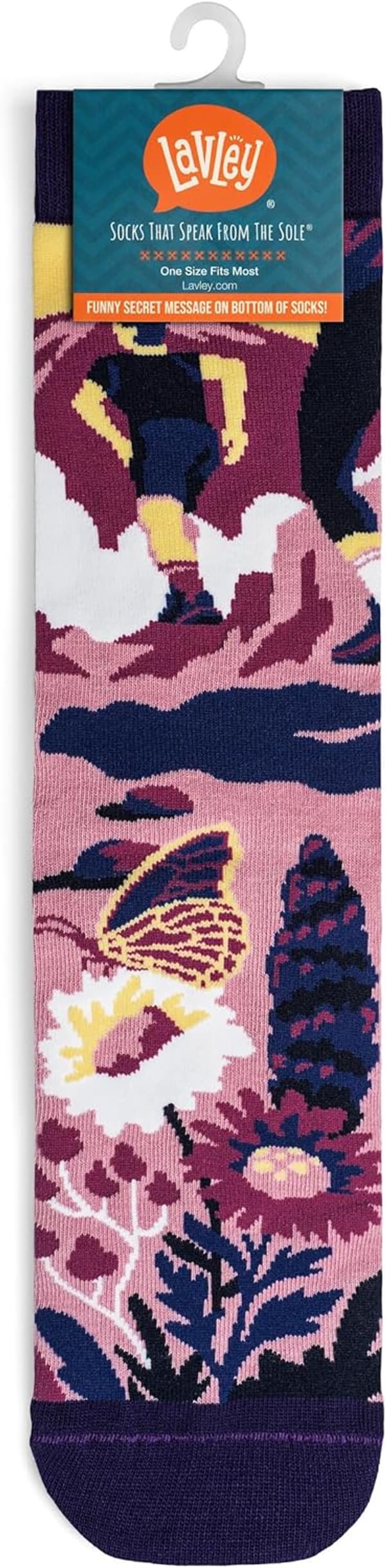 Funny Socks Gift for Men, Women, and Teens