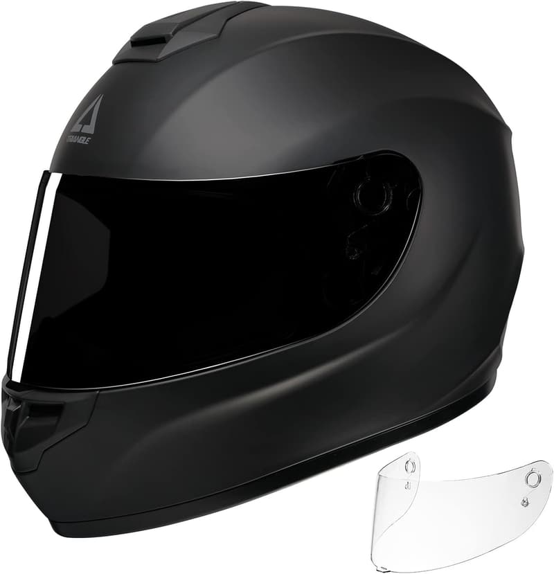 DOT Approved Full Face Motorcycle Helmet for Men & Women