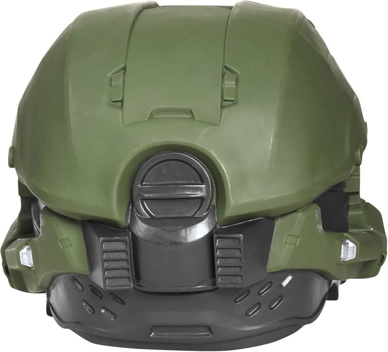 Master Chief Light-Up Deluxe Helmet for Men