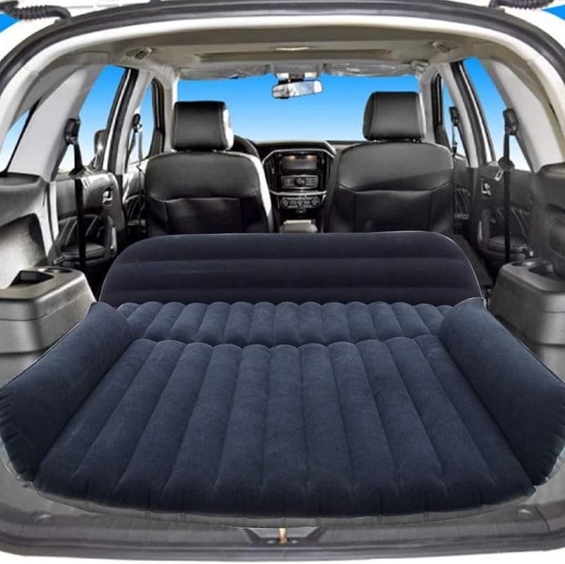 Portable Inflatable Air Mattress for SUV & Truck Travel