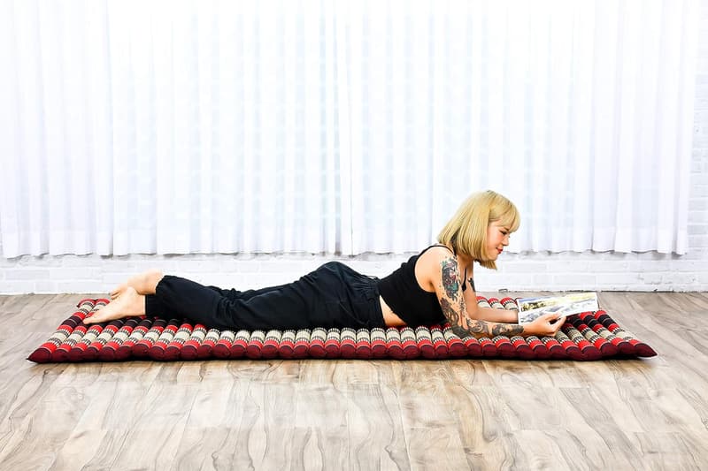 Handcrafted Kapok Roll Mat – Versatile 75