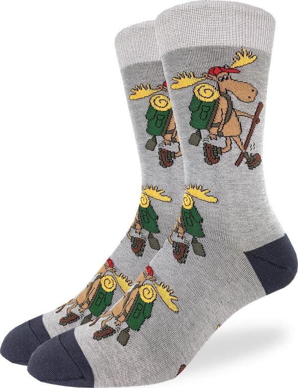 Men's American Flag & Presidents Socks - Good Luck Collection