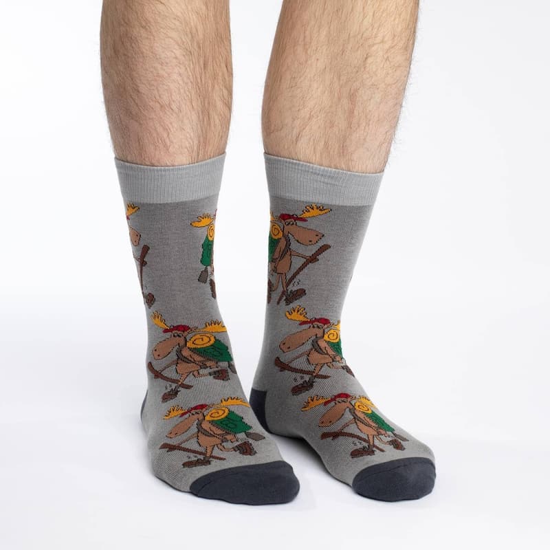 Men's American Flag & Presidents Socks - Good Luck Collection