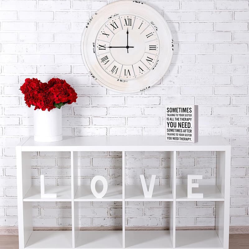 Sister Gift Wood Sign - 