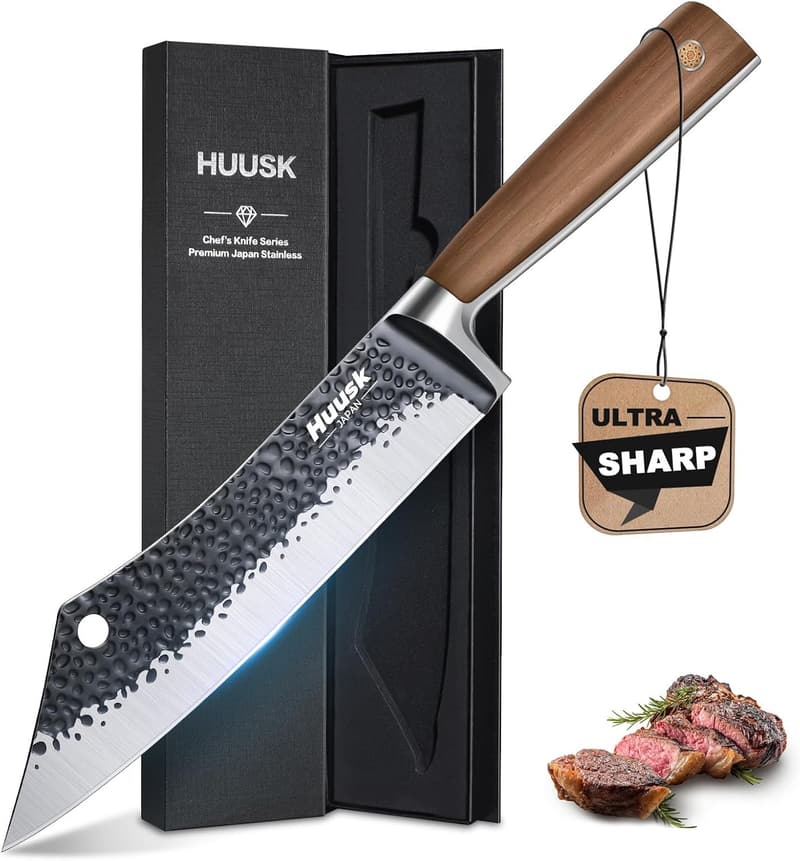 Japanese Hand-Forged 8.3