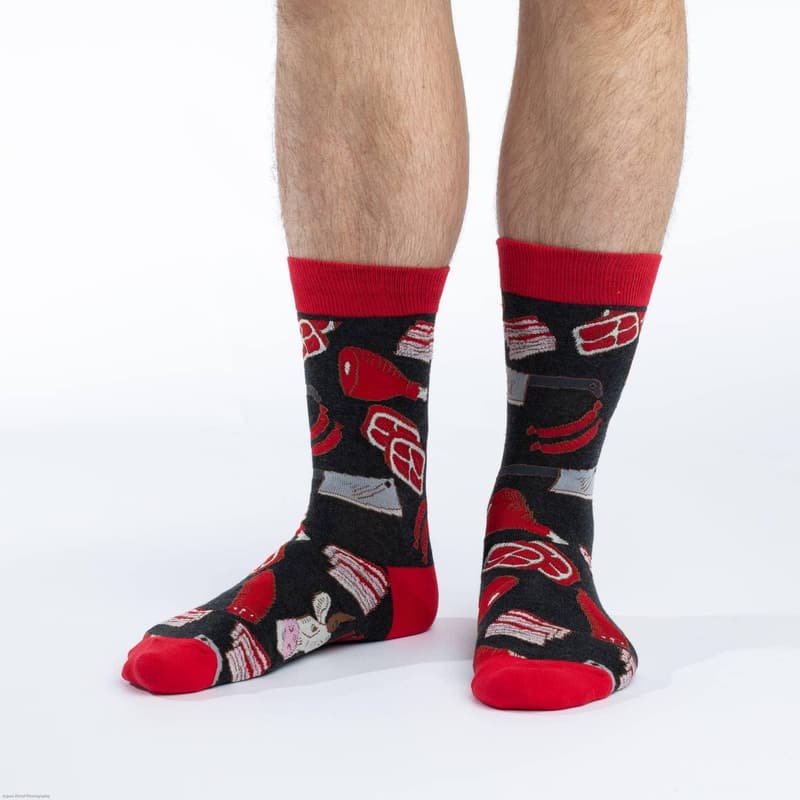 Men's American Flag & Presidents Socks - Good Luck Gift