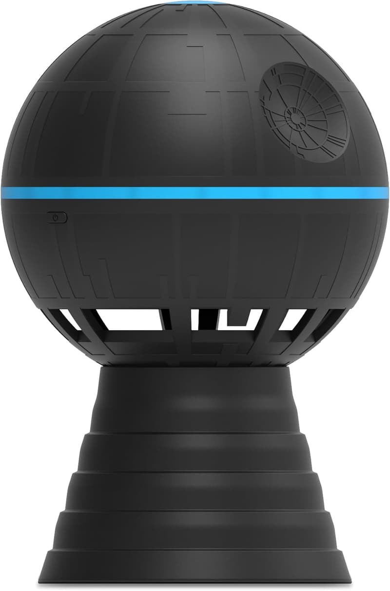 Wireless Bluetooth Speaker for Men - 1500mAh, 10 Hours Playtime