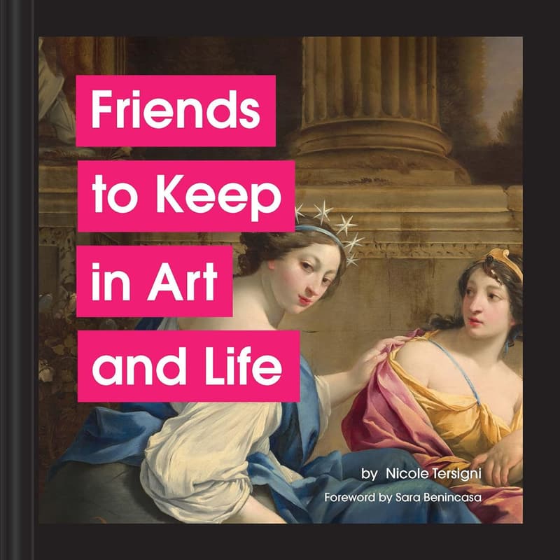 Friendship Art Print for Home Décor