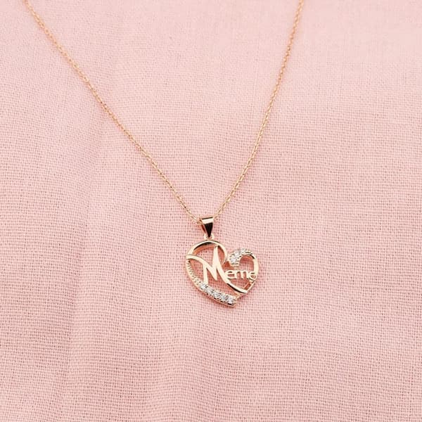 Meme Necklace for Casual Everyday Wear