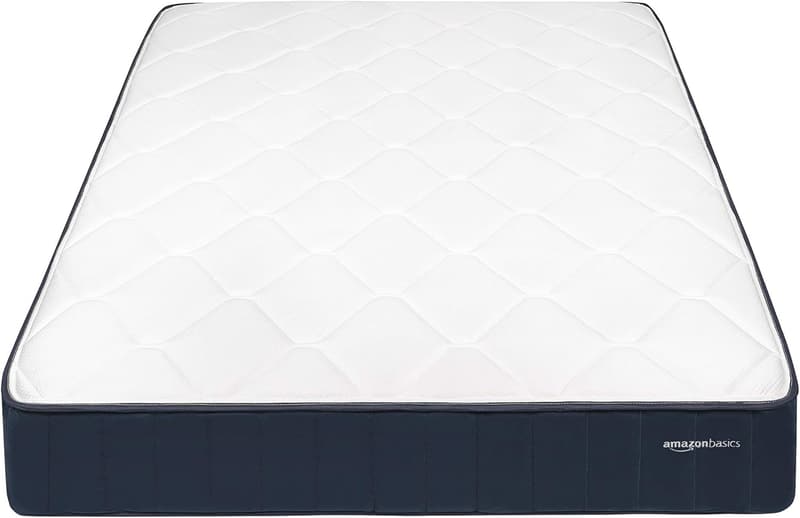 12-Inch King Gel-Infused Memory Foam Hybrid Mattress