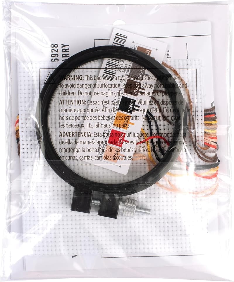 Harry Potter Chibi Cross Stitch Kit - 3
