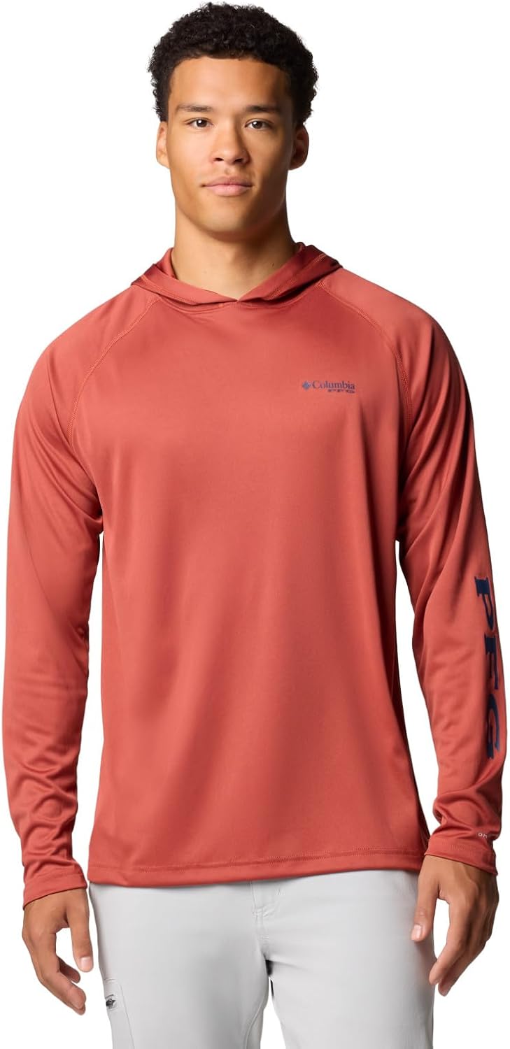 Men's PFG Terminal Tackle Hoodie by Columbia
