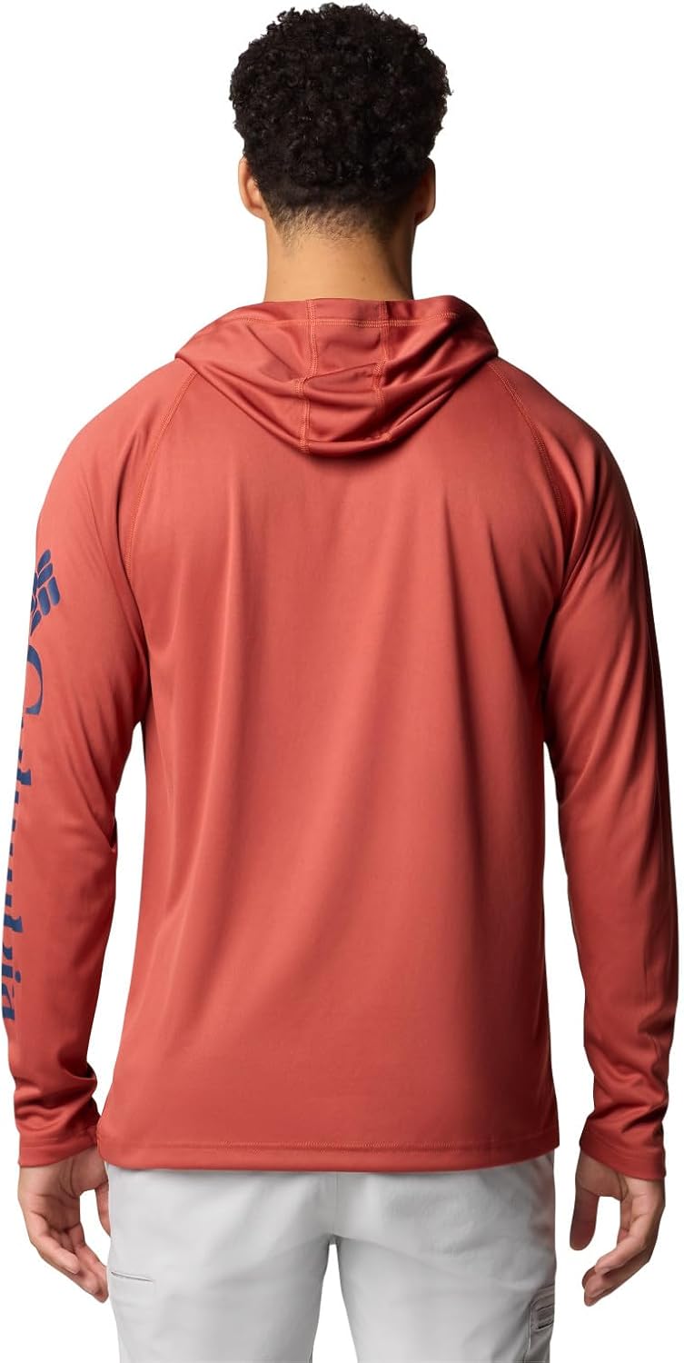 Men's PFG Terminal Tackle Hoodie by Columbia