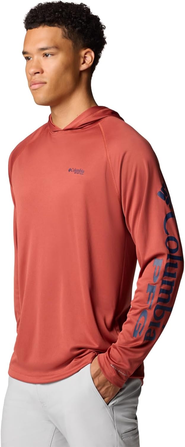 Men's PFG Terminal Tackle Hoodie by Columbia