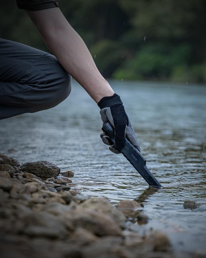 Waterproof Handheld Metal Detector Pinpointer for Adults & Kids