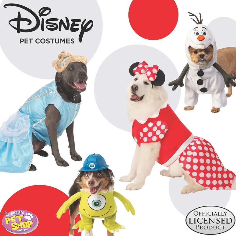 Disney Dumbo Pet Costume, Medium - Perfect for Halloween Parties