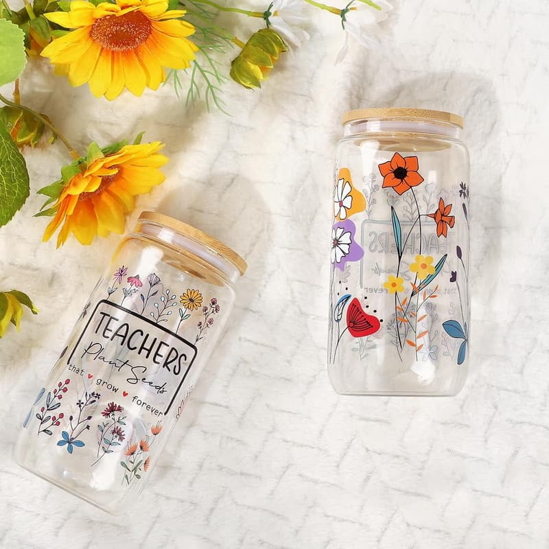 Personalized Teacher Appreciation Gift for Women