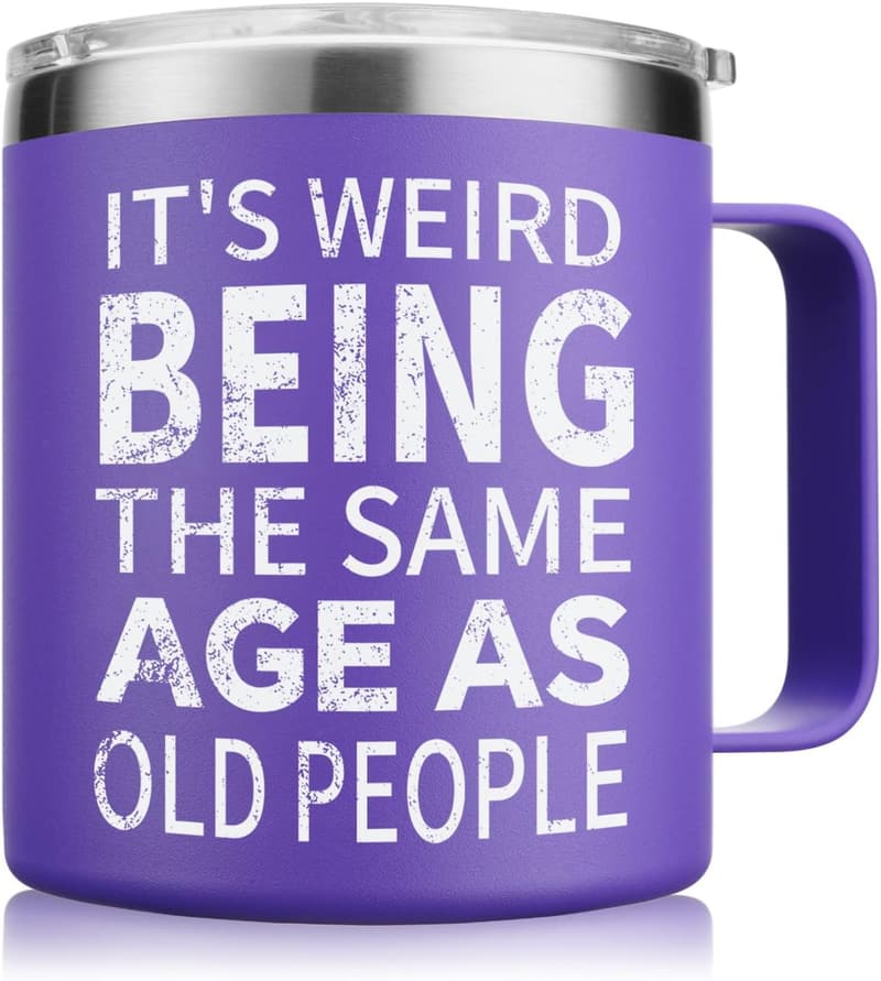 Funny Birthday Mug for Women – 