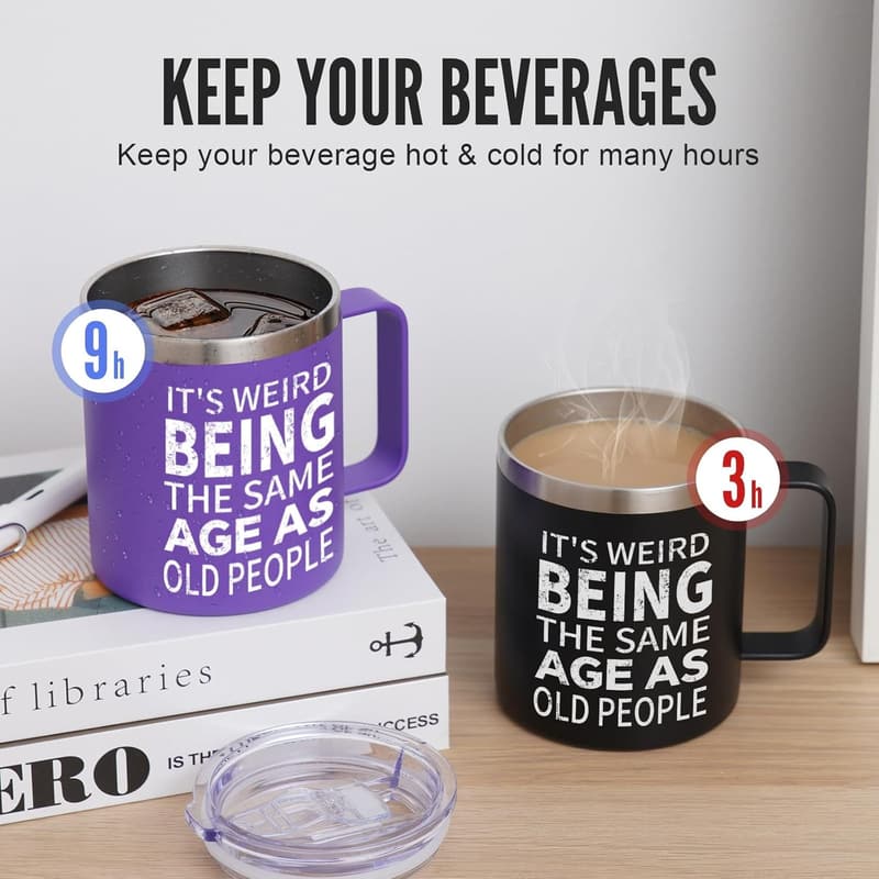 Funny Birthday Mug for Women – 