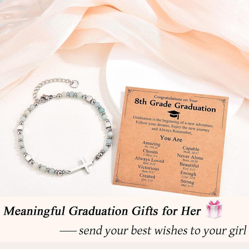 Christian Cross Bracelet for Women – Perfect Gift for Any Occasion