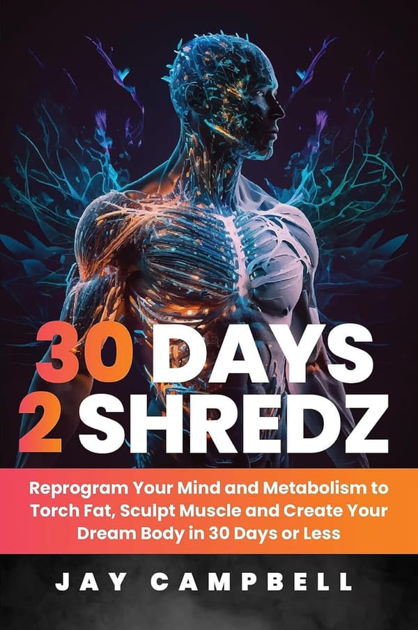 30-Day Body Transformation Plan: Mindset, Metabolism & Fat Loss