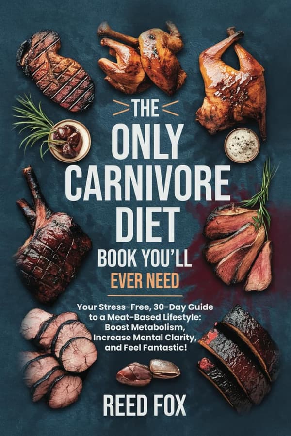 30-Day Carnivore Diet Guide: Boost Metabolism & Mental Clarity
