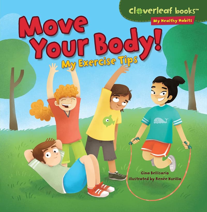 Exercise Tips for a Healthy Lifestyle: Move Your Body!