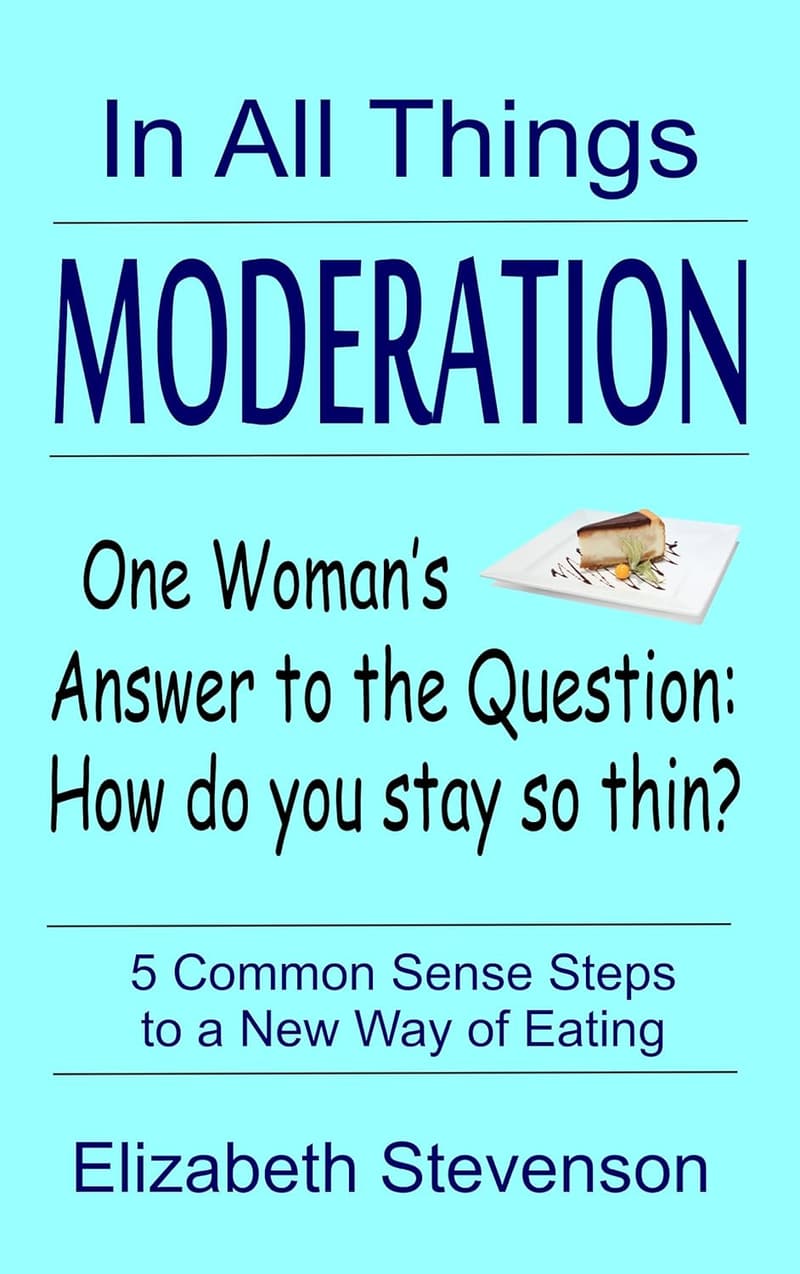 Moderation Inspirational Wall Art Print