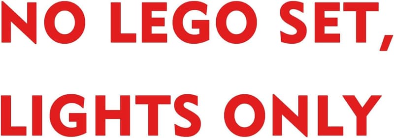 Lego Millennium Falcon 25th Anniversary LED Light Kit