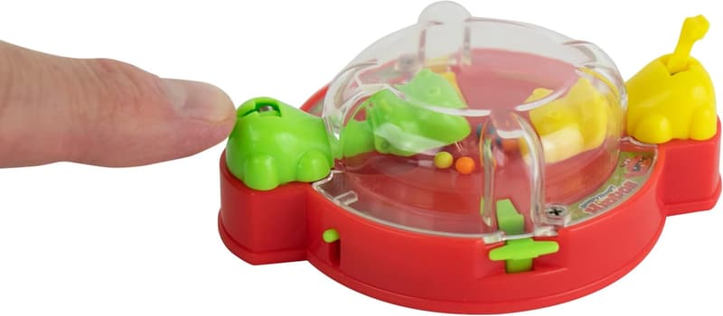 Miniature Hungry Hungry Hippos - Fun Family Game Night