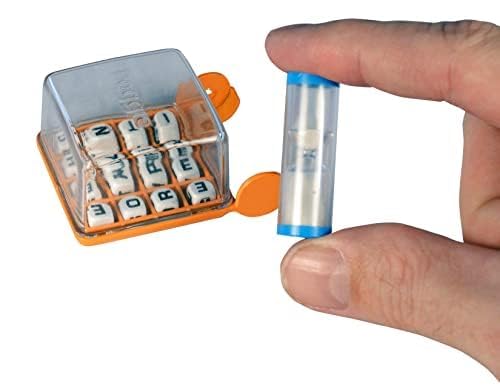Two-Player World's Smallest Boggle Game