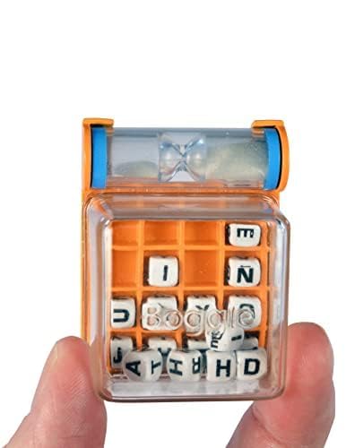 Two-Player World's Smallest Boggle Game
