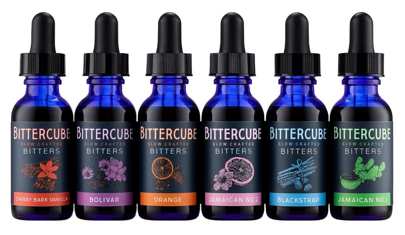 Bitters Variety Pack - 1 oz Bottles