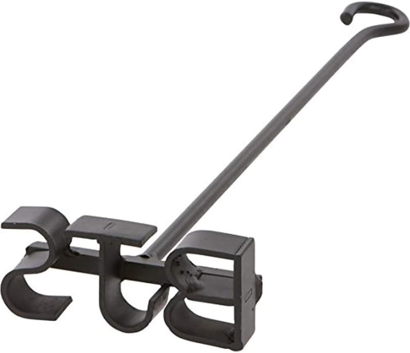 Classic Monogram BBQ Branding Iron for Steak and Buns