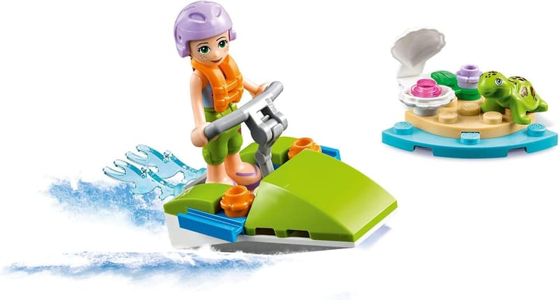 LEGO Friends Mia's Jet Ski Mini Set