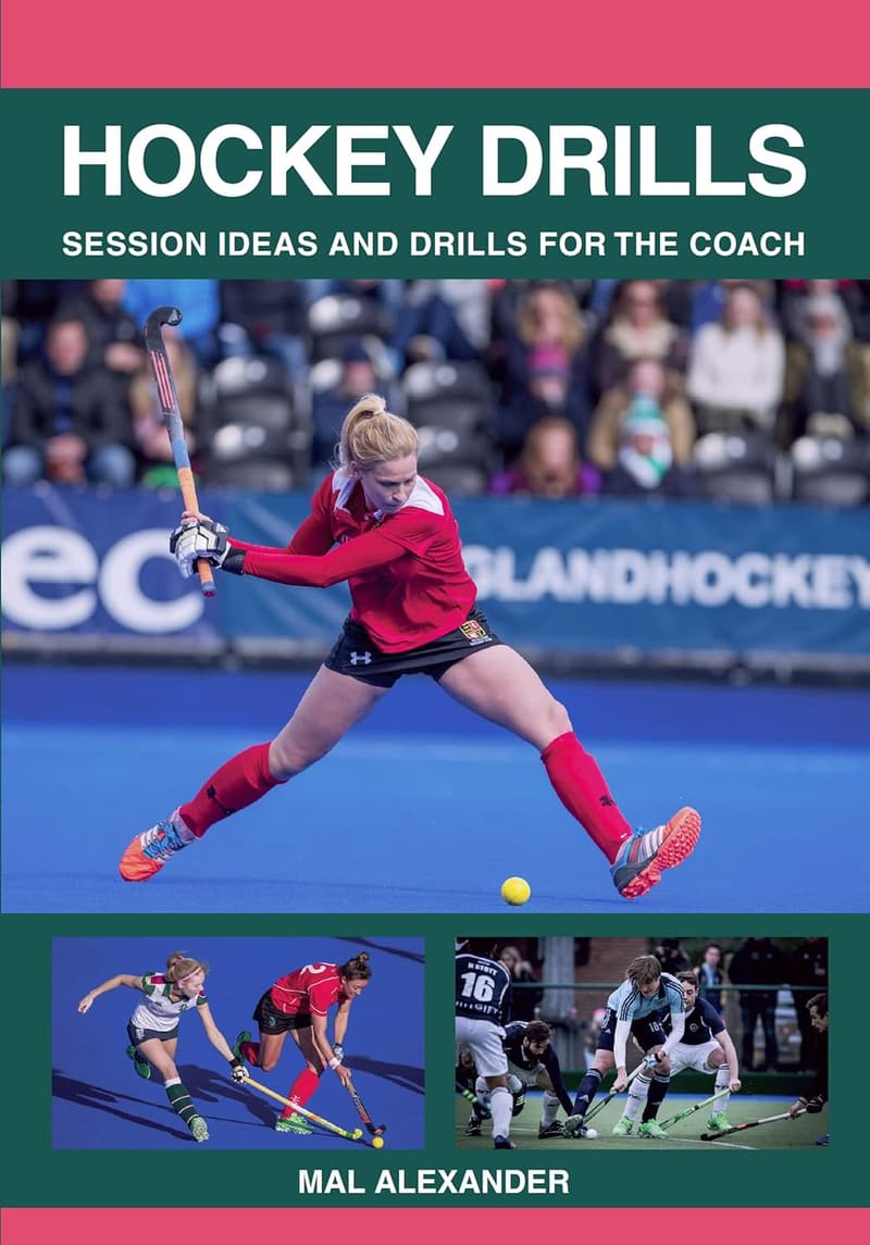 Coaching Hockey Drills: Ideas and Techniques for Success