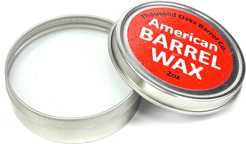 Wood Barrel Wax Sealer for Aging Whiskey - 2oz