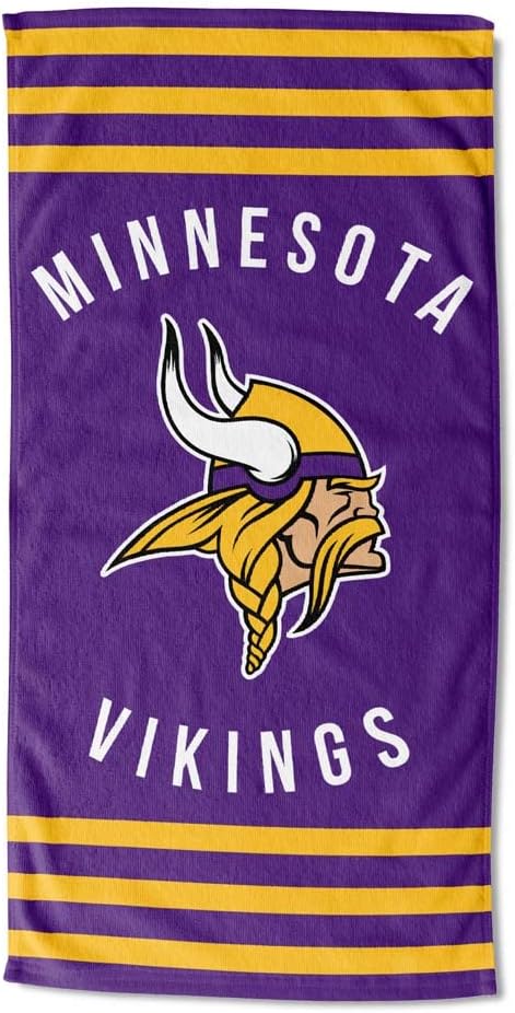 NFL Unisex Beach Towel for Adults
