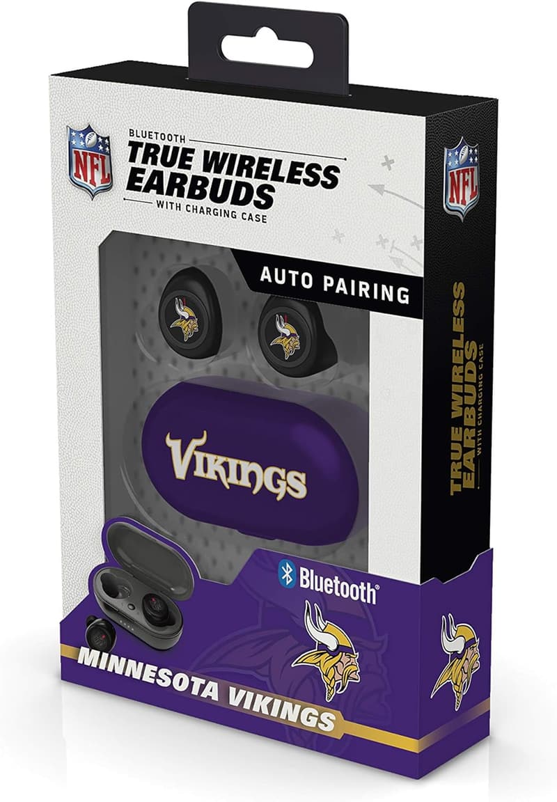 NFL True Wireless Earbuds - Soar Series