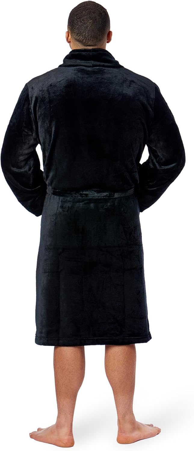 NFL Silk Touch Bath Robe, Large/X-Large