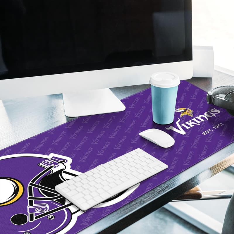 NFL Logo Series Deskpad for Sports Fans