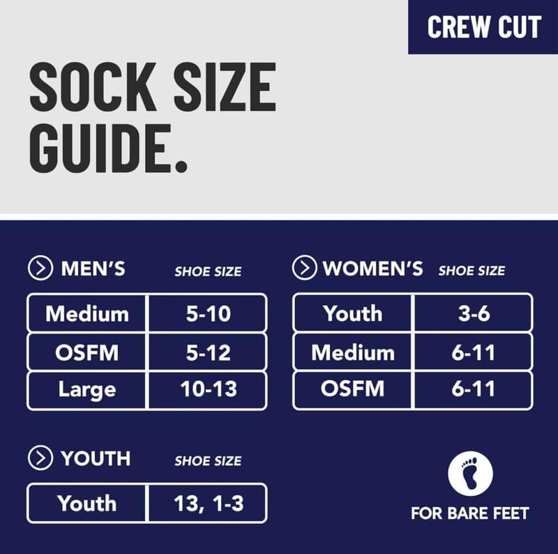 Men's NFL 4-Stripe Performance Crew Socks